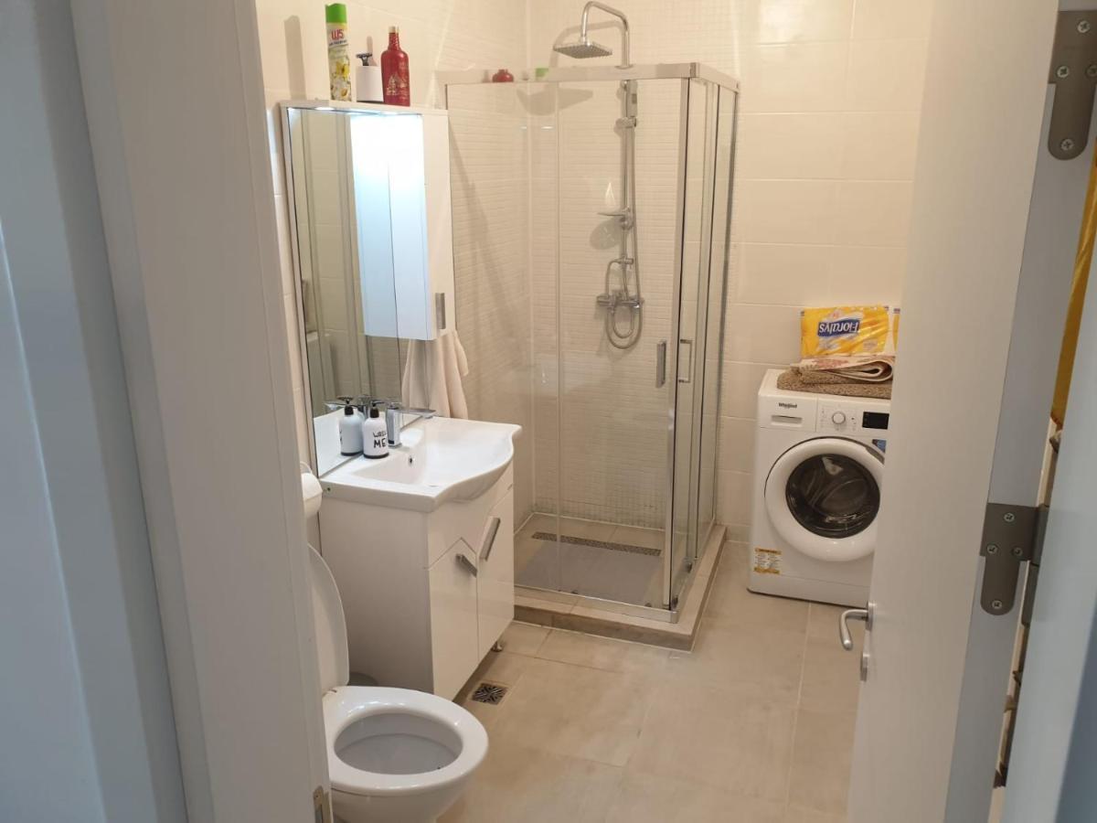 Apartament Amphora Pe Plaja Năvodari Extérieur photo