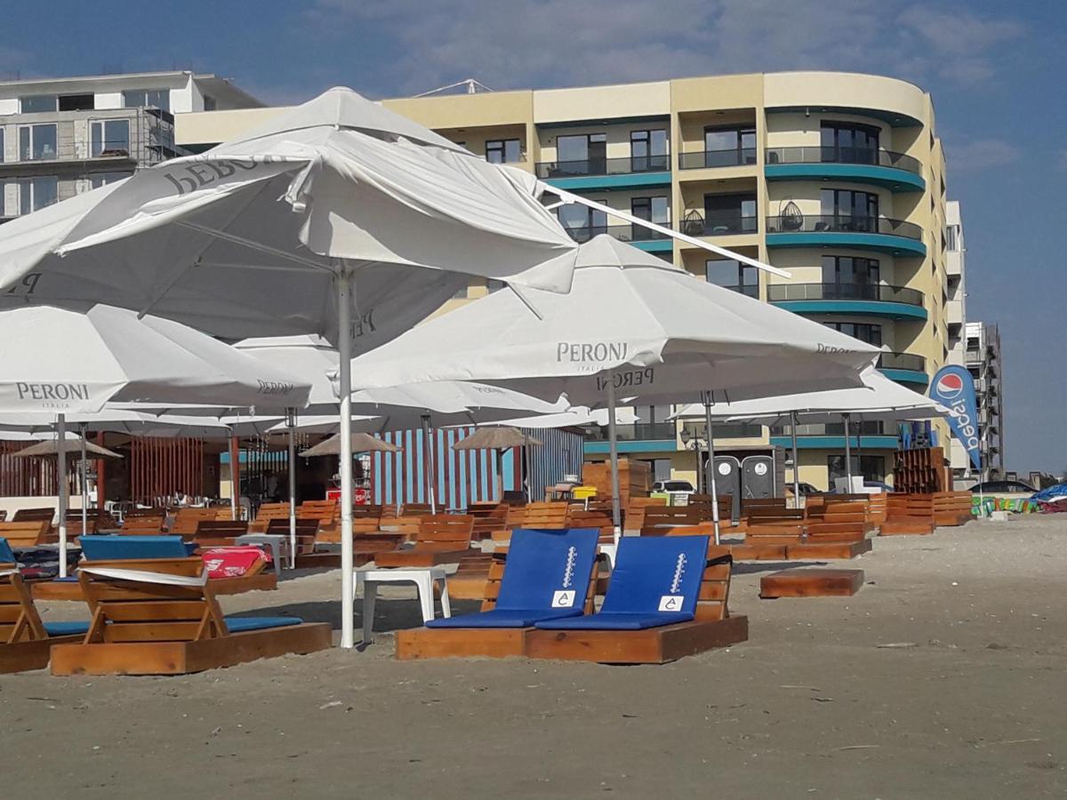 Apartament Amphora Pe Plaja Năvodari Extérieur photo