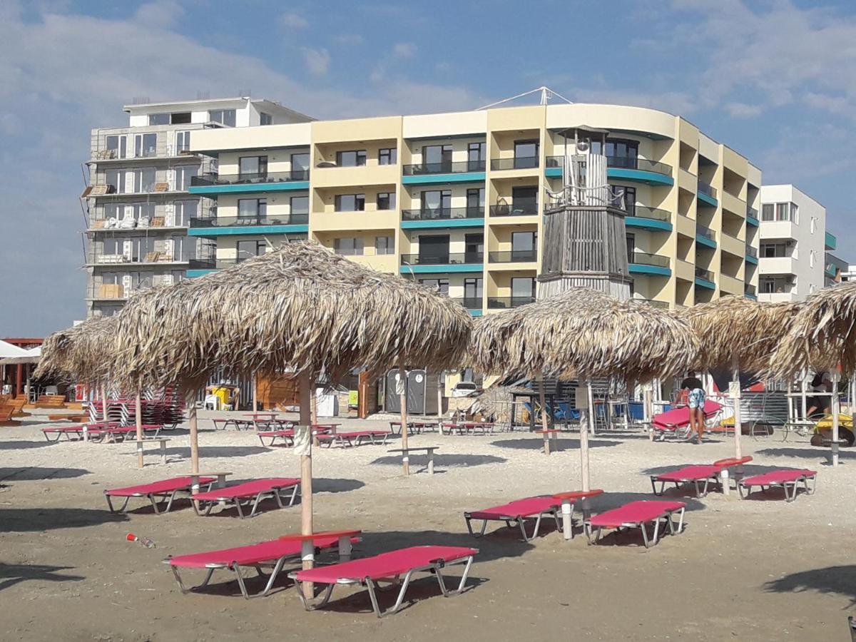 Apartament Amphora Pe Plaja Năvodari Extérieur photo