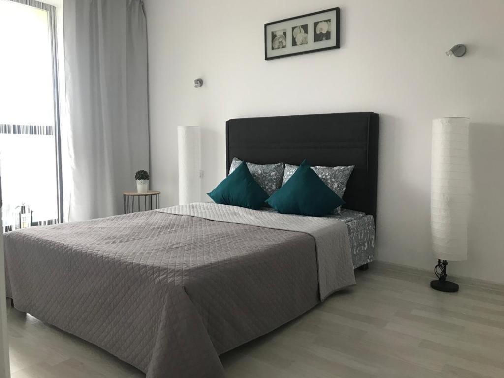 Apartament Amphora Pe Plaja Năvodari Extérieur photo