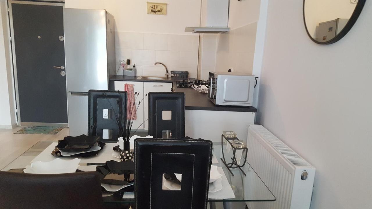 Apartament Amphora Pe Plaja Năvodari Extérieur photo