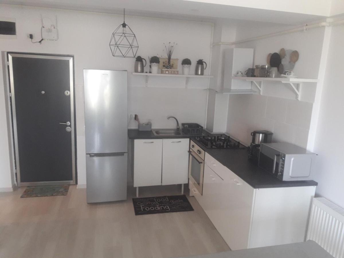 Apartament Amphora Pe Plaja Năvodari Extérieur photo