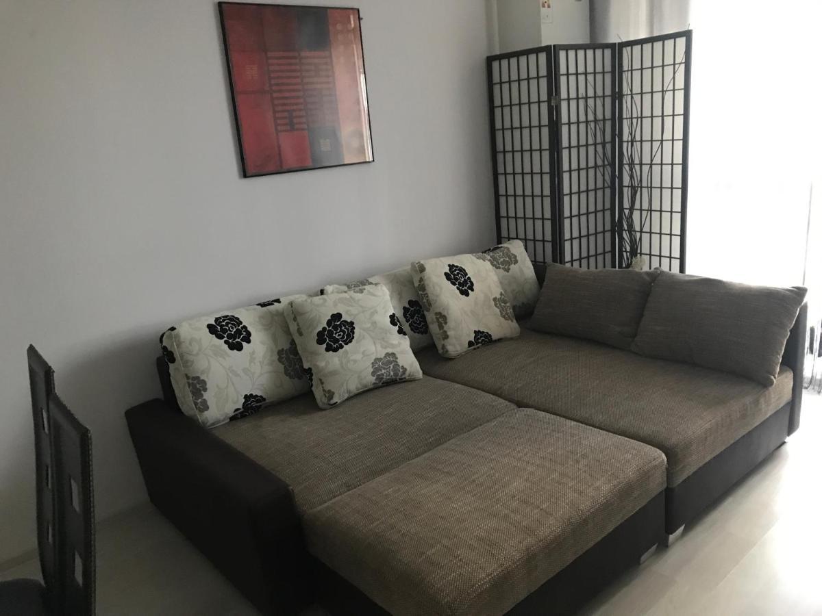Apartament Amphora Pe Plaja Năvodari Extérieur photo